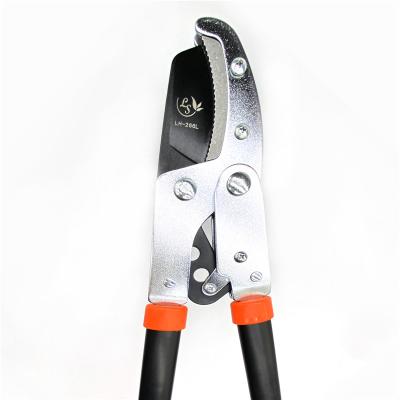 China Long Handle Anti-Slip Direct Supply Handle Tree Cutter Speed ​​Light Duty Lopper Shears with Factory Price for sale