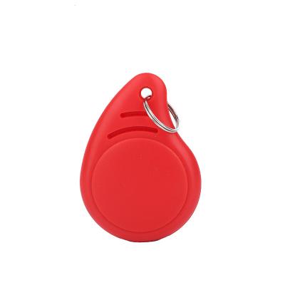 China Classic NFC ABS Plastic ABS 13.56MHz 1K/4K RFID Low Price Key Fob for sale