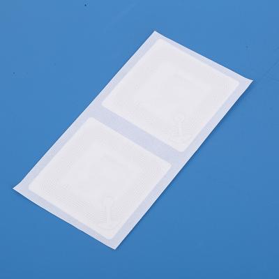 China MINI TAG Long Term Price Passive Passive Label UHF RFID Label NFC Sticker NFC Paper Tags for sale