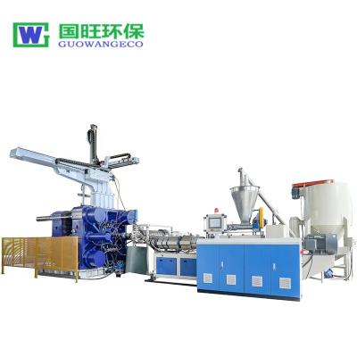 China Horizontal Plastic Horizontal Injection Molding Machine for sale