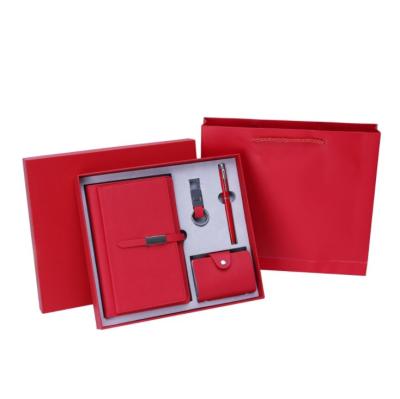 China Promotional Gifts Hot Selling Notebook and Tip Pen Gift Set for New Year Valentine Wedding Chrismas from Promotional Corportate Lead for sale