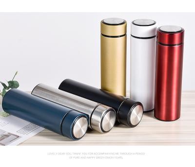 China Promotional Gifts Wholesale Straight Stainless Steel Business Sublimation Mug Vacuum Thermos Coffee Mug Gift For Business Promotional Gift for sale