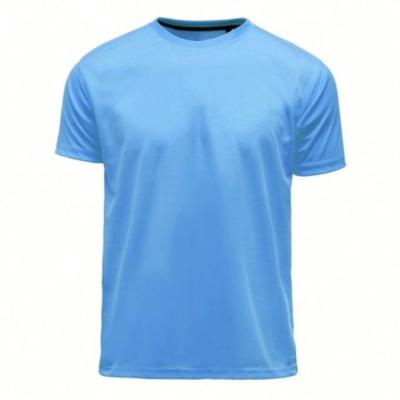 China Anti-Wrinkle Factory Price 100% Recycled T-shirt 100% Recycled Cotton T-Shirt For Wholesales Sustainable T-shirts for sale