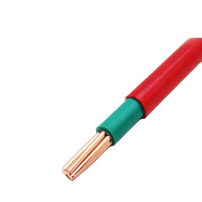 China ZC-BVV Main Line Double-Layer Household Underground Copper Wire Multi-strand Sheathed Wire And Cable for sale