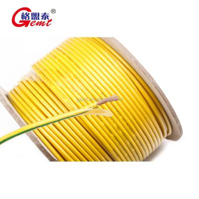 China Construction strand from A.W.G. THHN/THWN wire #8#10#12#14# for building and home appliance for sale