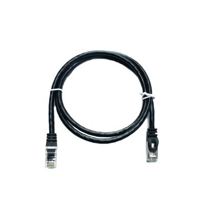 China Communication UTP CAT6 Patchcord Full Copper LAN Cable for sale