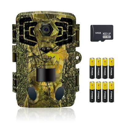 China Weather-Resistant Hot Selling IP66 Night Vision Hunting Camera Vid Waterproof Trail Hunting Camera for sale