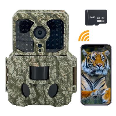 China Weather-Resistant Security IP66 Night Vision Game Deer Outdoor Hunting Trail Camera for sale