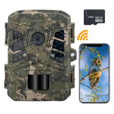 China Weather-Resistant Waterproof Imagimg Night Vision Game 24Mp Wildcamera Thermal Trail Surveillance Camera For Hunting for sale