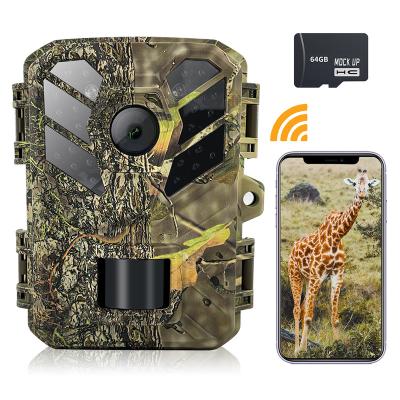 China OEM/ODM Weather-Resistant Factory Price Animal Trap Camera 1080P Hunting Camera With IP66 Waterproof Trail Camera for sale