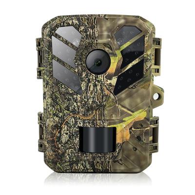 China Time-Resistant Trail Hunting Game Camera 24MP 1080p Digital Time Lapse Infrared Photo Trap Video Camera Infrared Night Vision Camera for sale