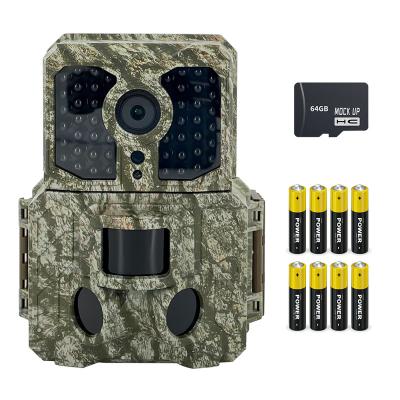 China Weather-Resistant FHD 4K Game Outdoor Vision Control APP 4G 4G Security / 30fps Hunting Trail Camera for sale