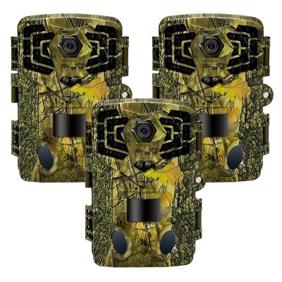 China Hot Selling Sensvision Weather-resistant Wireless Hunting Trail Camera Waterproof Night Vision IP65 LTE Hunting Camera for sale