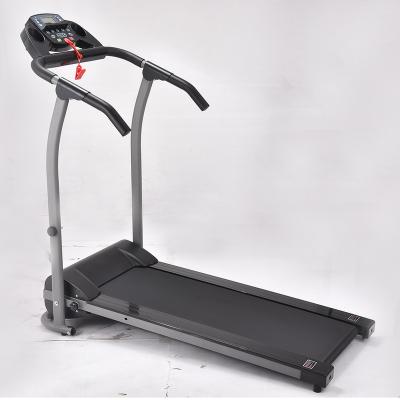 China Lightweight Home Gym Cheap Folding Fitness Treadmill Electric Intelligent Walking Running Machine MINI for sale