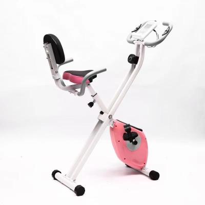 China Home Use Cycling Exercise Bike Magnetic Gym X Outdoor Exercise Folding Bike Magnetic Popular Hot Selling Indoor Bike for sale