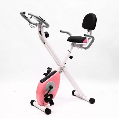 China Home Use Cycling Exercise Bike Magnetic Gym X Outdoor Exercise Folding Bike Magnetic Popular Hot Selling Indoor Bike for sale