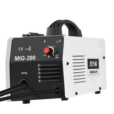 China Other High Quality Industrial-grade Small MIG Welding Machine Factory Direct Sales for sale