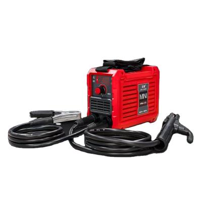 China Small Household Electric 220v Automatic Welding Machine Off The Shelf PORTABLE for sale