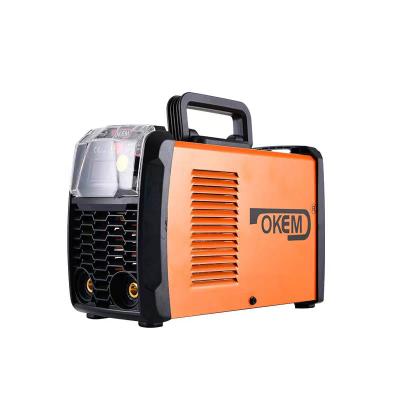 China Other factory direct 220v industrial grade portable small dc inverter 100% welding machine for sale