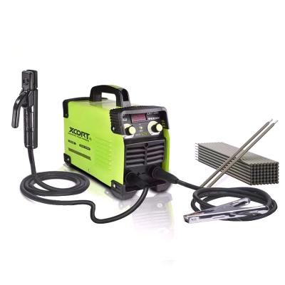 China Hot-selling Small Arc Maker Household Industrial-grade Lithium Handheld Portable Welding Machine for sale