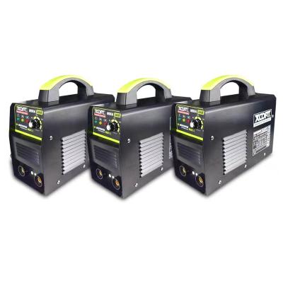 China Arc Makers Sell High-Quality Unbreakable Industrial-Grade Lithium Small Portable Welders for sale