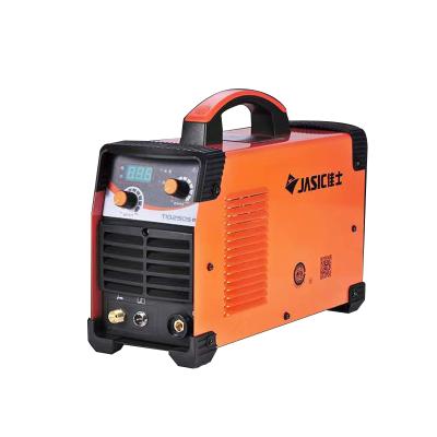 China New HotSale TIG Argon Arc Welding Machine PORTABLE household 220v welder in China factory for sale