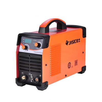 China PORTABLE made in china 220v welder with high quality and good price for household use TIG Argon Arc Welding Machine for sale