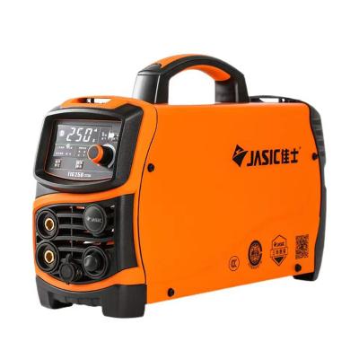 China New household 220v TIG Argon Arc Welding Machine PORTABLE factory direct sales for sale