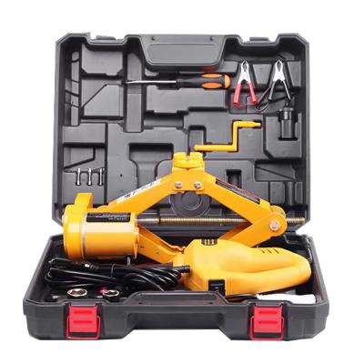 China Auto Repair Tools Factory Direct Sales Competitive Car Jack Power Tool Kits for sale