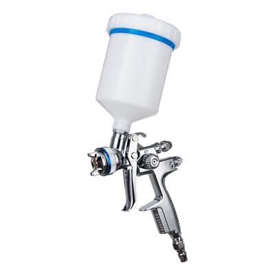 China Paint Finish Coating Manufacturers Sell High Automotive Industrial Grade Pneumatic Atomizing Spray Guns for sale