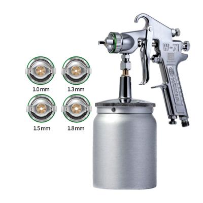 China The paint spray gun 2021 factory sells the new professional multi-functional spray gun for sale