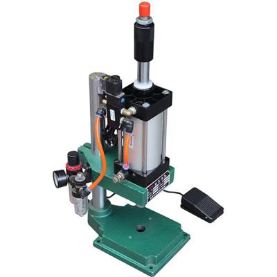 China Stamping and shearing manufacturers supply small pneumatic punch presses for sale