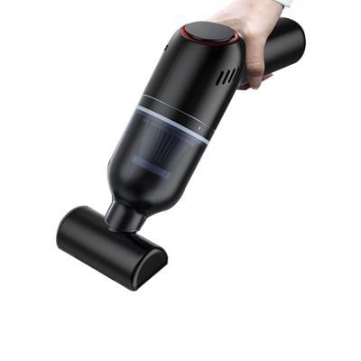 China Hot-selling Multi-funtion Portable Car Dust Collector For Mini Car Cordless for sale