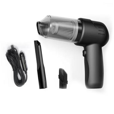 China Other Car Cordless Rechargeable High Power Handheld Vacuum Cleaner for sale