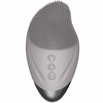 China Popular Products Face Device Deep Skin Massager Silicone Facial Cleansing Cleansing Brush for sale