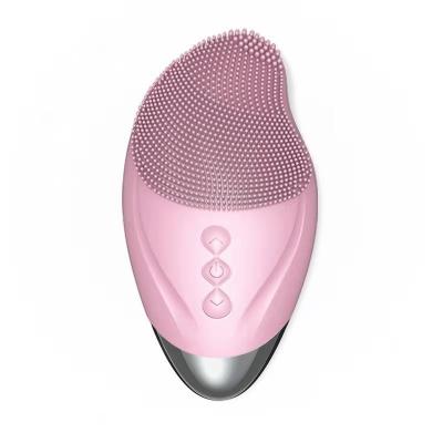 China Electric Face Clean Brush Professional DEEP CLEANING Facial Cleansing Sweep Electric Facial Cleansing Brush for sale