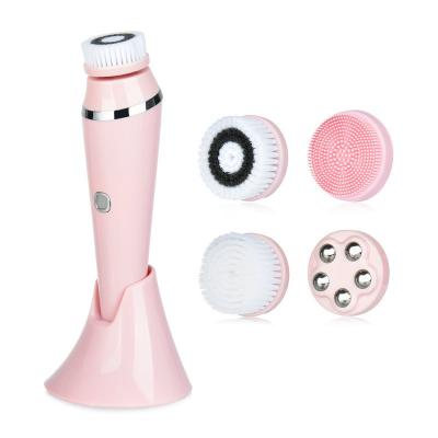 China Face Makeup Brush Device Electric Cordless DEEP CLEANING Rohs Facial Cleansing Facial Cleansing Brush for sale