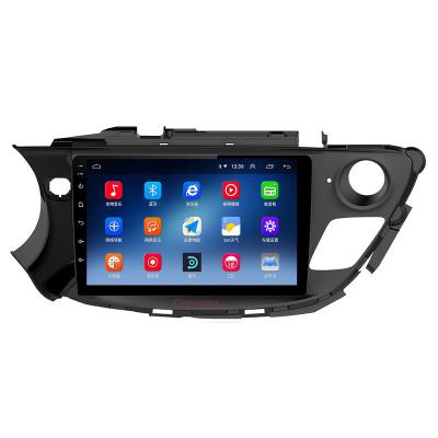 China Android 10' Inch GPS In Car Screens Video Headrest Car Roof Monitor For Buick VISION 2016- for sale