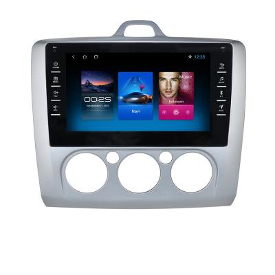 China GPS Car DVD Player Pioneer Ford Focus 2004 - 2011 Android 9 Civic Car Auto MP3 Player Car Stereo for sale