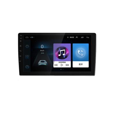 China GPS 10.4 Screen Android 9.0 Car DVD Player Vertical Panel With Reversing Camera For Ford Explorer 2016 Gps Navigation for sale