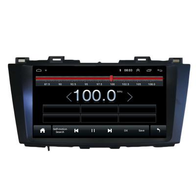 China GPS din 2 1 din 9 inch in dash gps car radio dvd android 10 for Mazda CX5 CX-5 CX 5 2012 - 2016 for sale