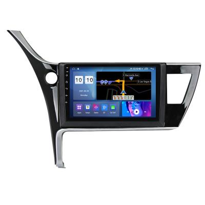 China GPS For Toyota Corolla Radio Car Stereo System Support 12.3 Inch Android Car Stereo 360 Cameras for sale