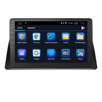 China GPS Android 10.0 10.1 Android 9 Inch Car Stereo Car Dvd MP3 Player Auto Car Stereo For Honda Accord for sale