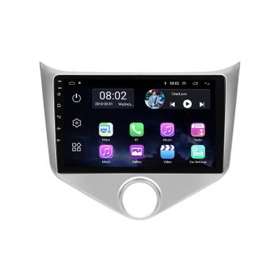 China Automotive For CHERY Fengyun2 Car DVD Player GPS Navigation Car Radio Auto Electronics Player with 9