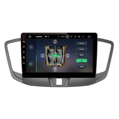 China 9 inch Automotive Android For CHERY Tiggo7 High Quality Car DVD Player GPS Car Navigation System For Renault clio for sale