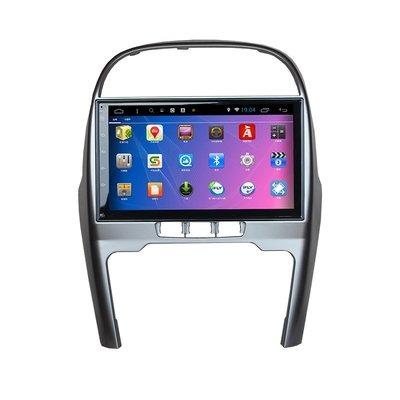 China Automotive Car 2din Android 10 Apple Android auto carplay video support for CHERY Tiggo5XRadio Navigation for sale