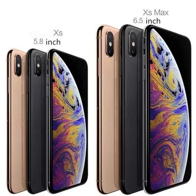 China Used Opened Smart Mobile Phone For iphone XS 64g 256g 512g 5.8 inch for sale