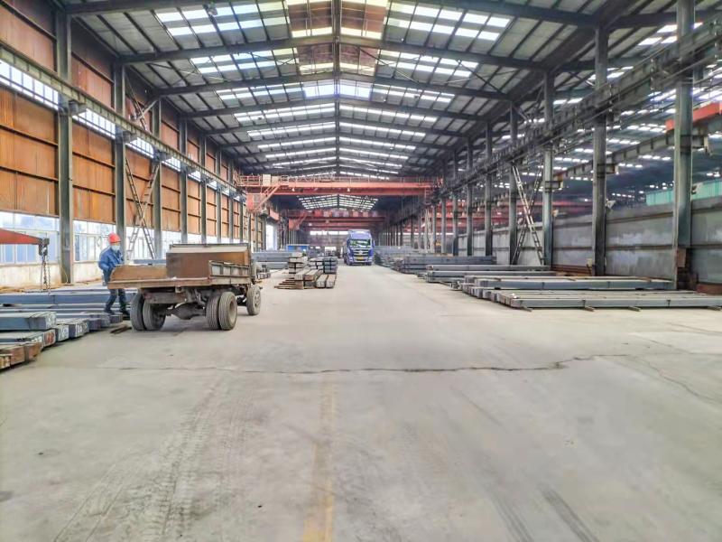 Geverifieerde leverancier in China: - Shandong junbaocheng Steel Co., Ltd