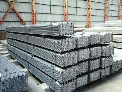 China OEM Structural Steel Profiles Equal Angle Steel 1mm-30mm Thickness for sale