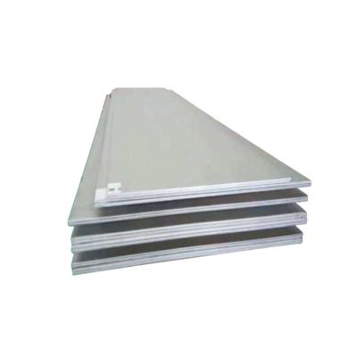 China Junbaocheng Flat Galvanized Steel Plate DX51D Ss400 Q235 Q345 for sale